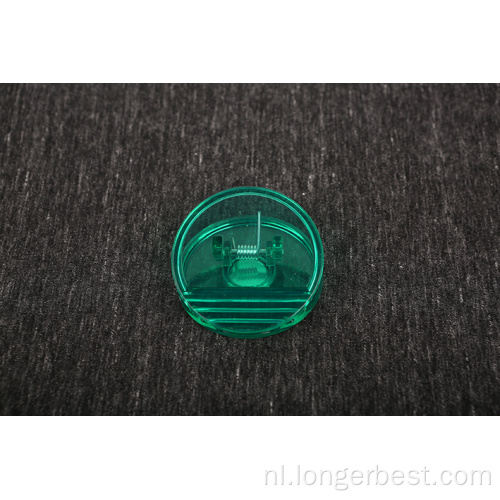 Ronde vorm vriezer sticker magnetische clips